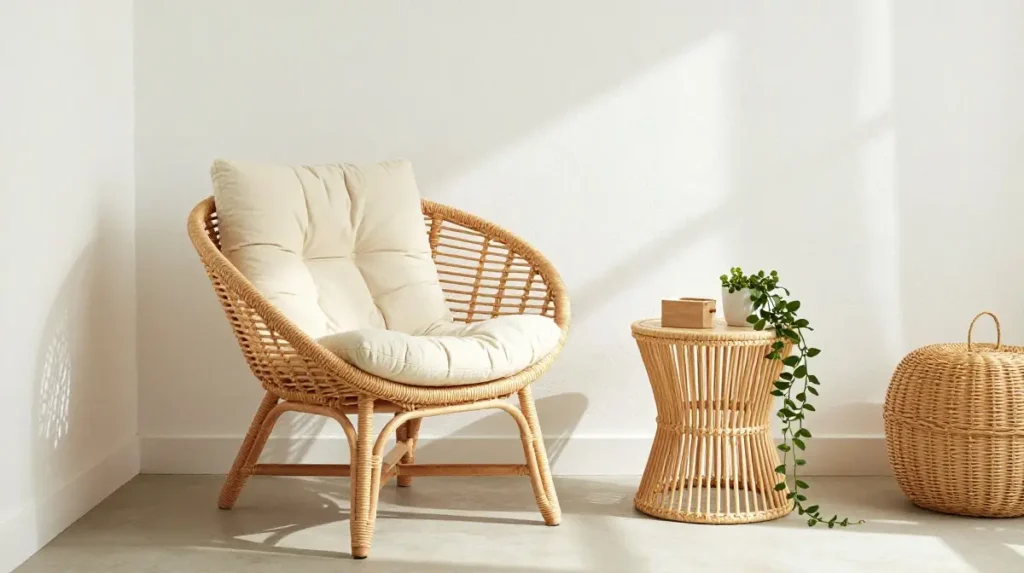 Bring In Rattan and Wicker Furniture