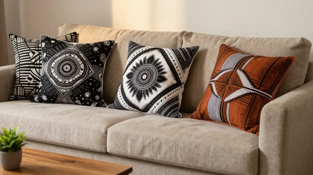 Bring in African Print Textiles