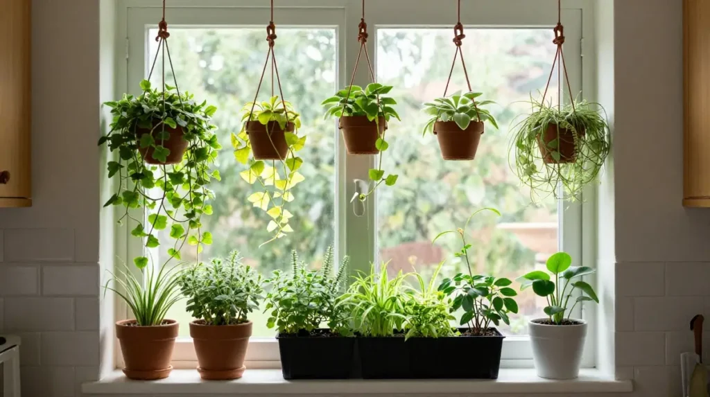 Bring the Outdoors In With Plants