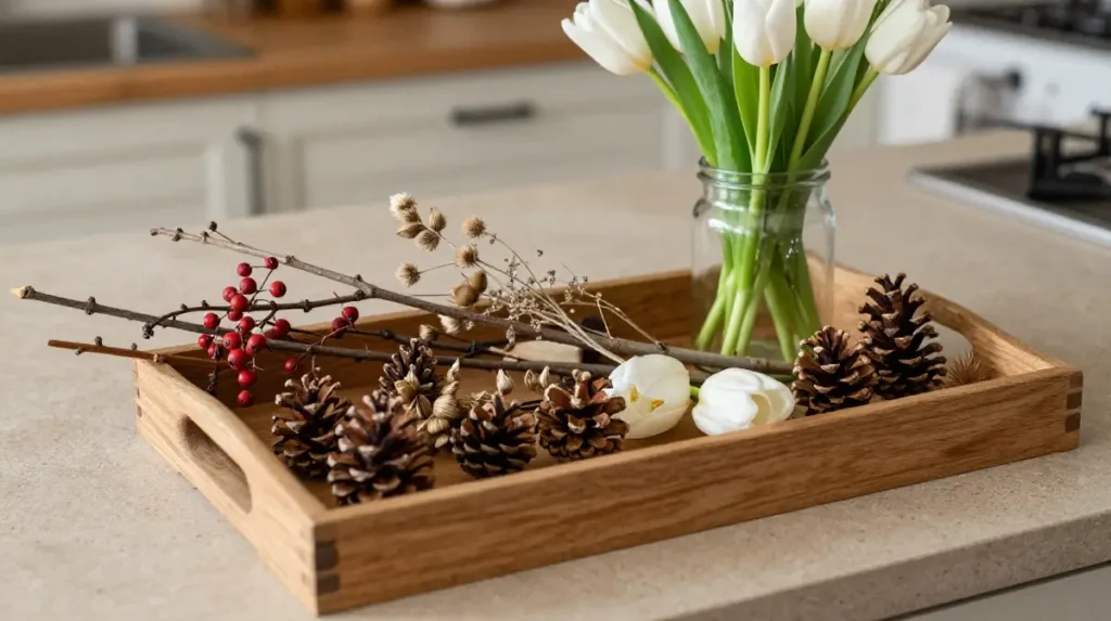 Budget-Friendly Seasonal Home Styling with Foraged Materials