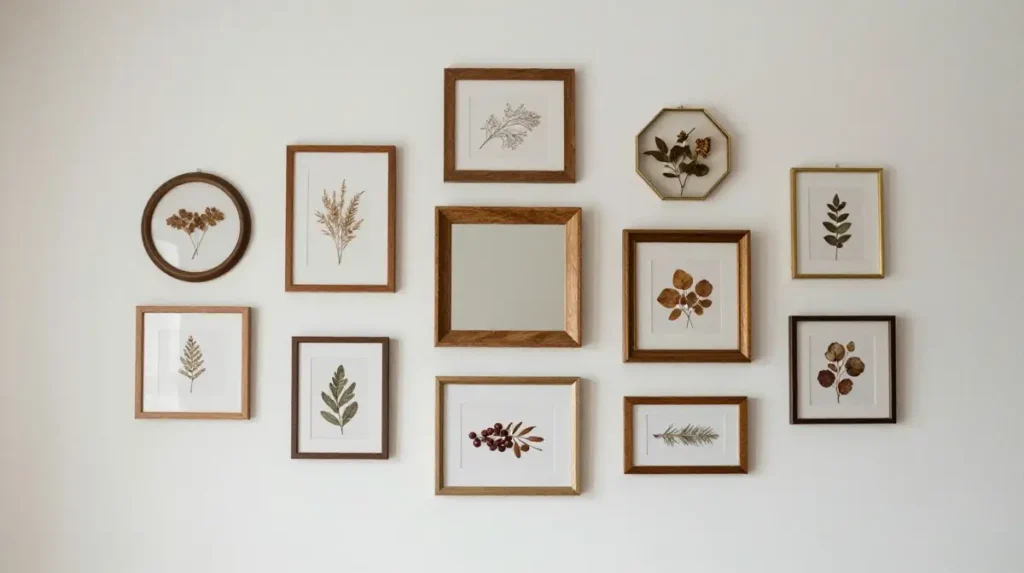 Build a Kitchen Gallery Wall