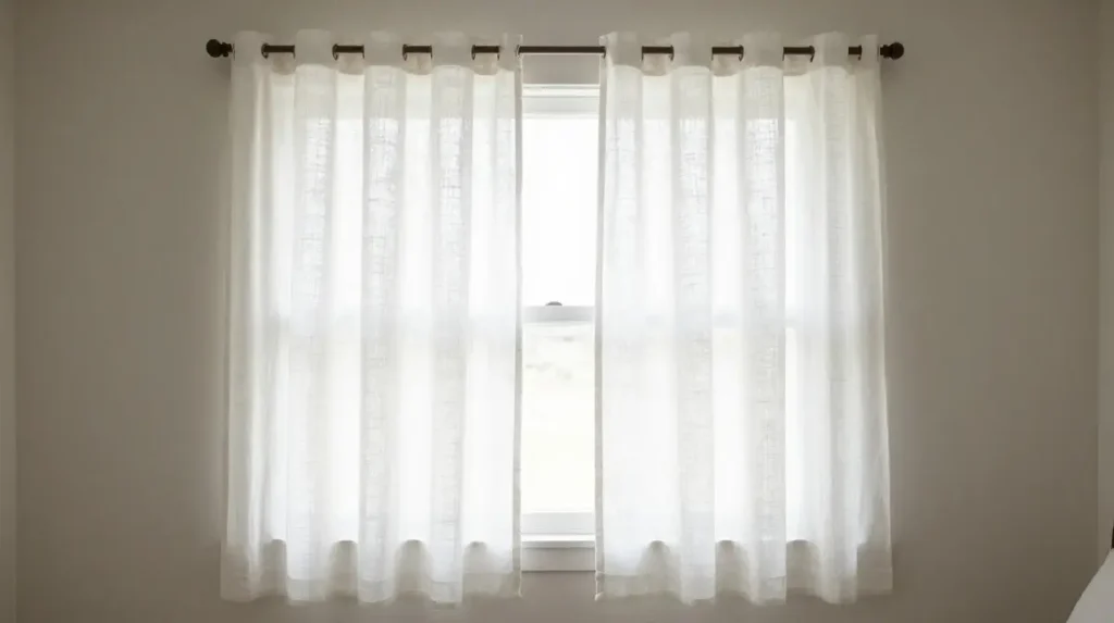 Choose Farmhouse-Style Window Treatments