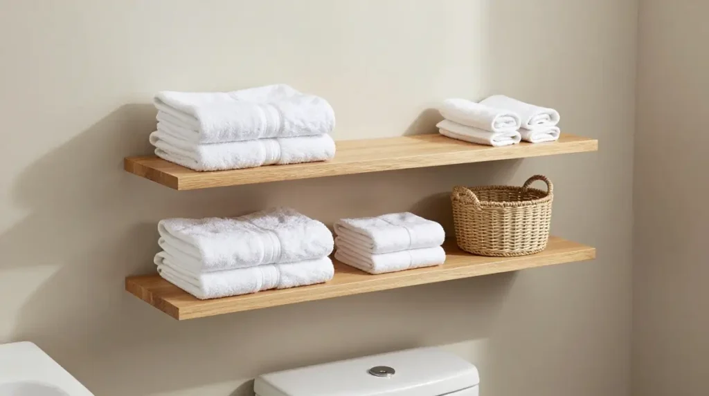 Choose Practical Bathroom Storage Solutions