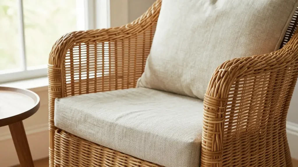 Choose Rattan Furniture for Texture