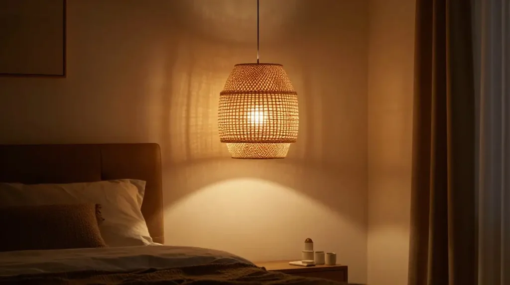 Choose Soft, Ambient Lighting