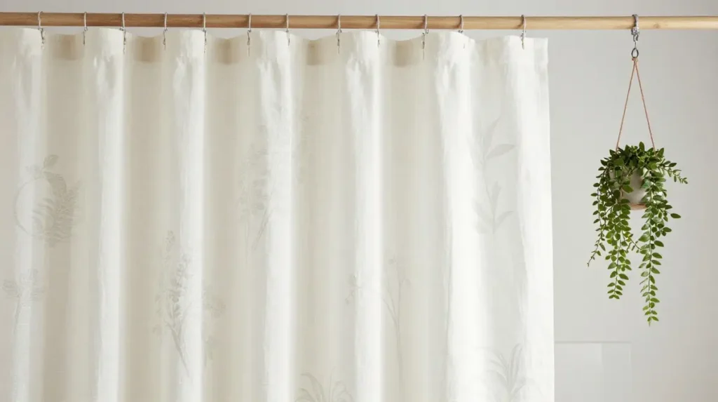 Choose a Boho Shower Curtain Wisely