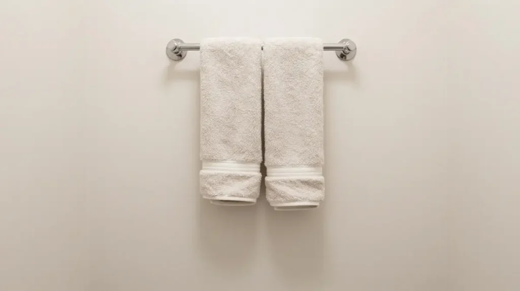 Choose a Calming Neutral Bathroom Palette