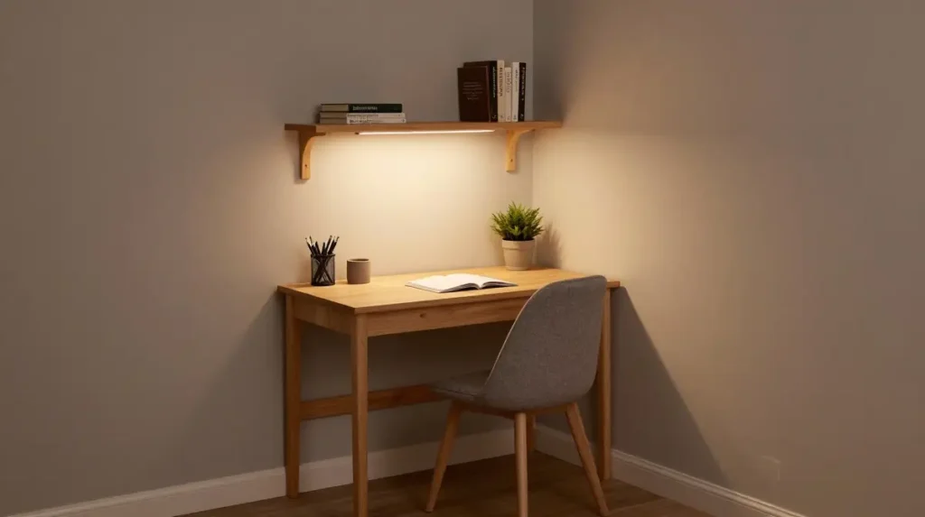 Choose a Dedicated Spot in Your Home
