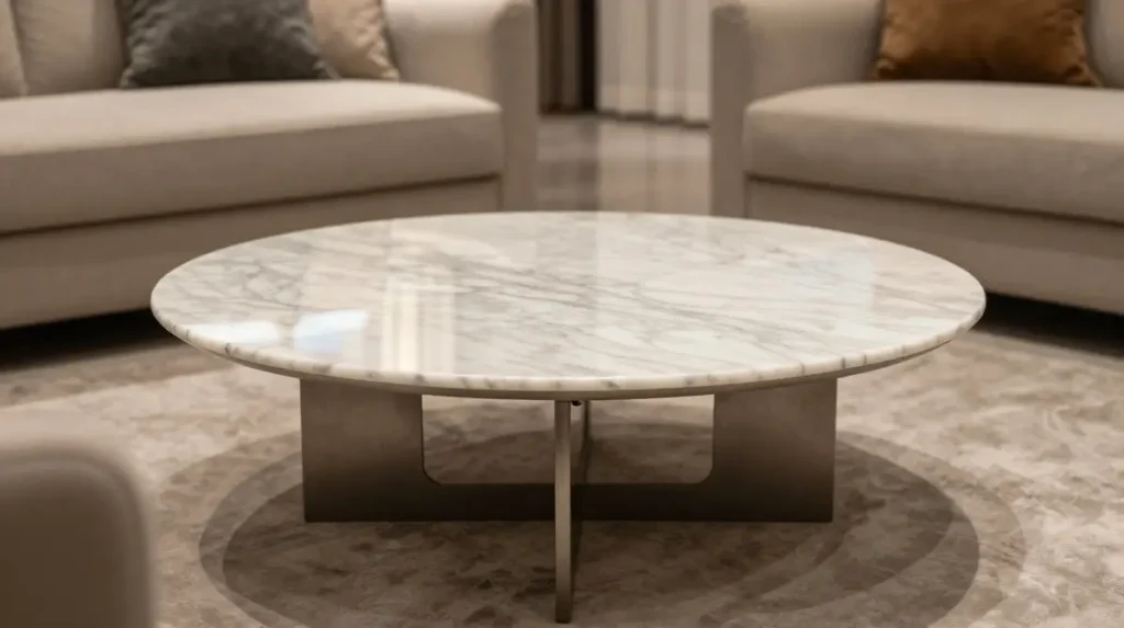 Choose a Designer Coffee Table as a Focal Point