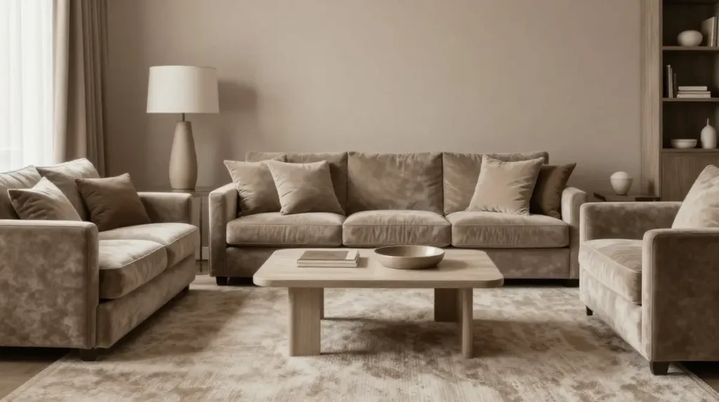 Choose a Monochrome or Tonal Color Scheme