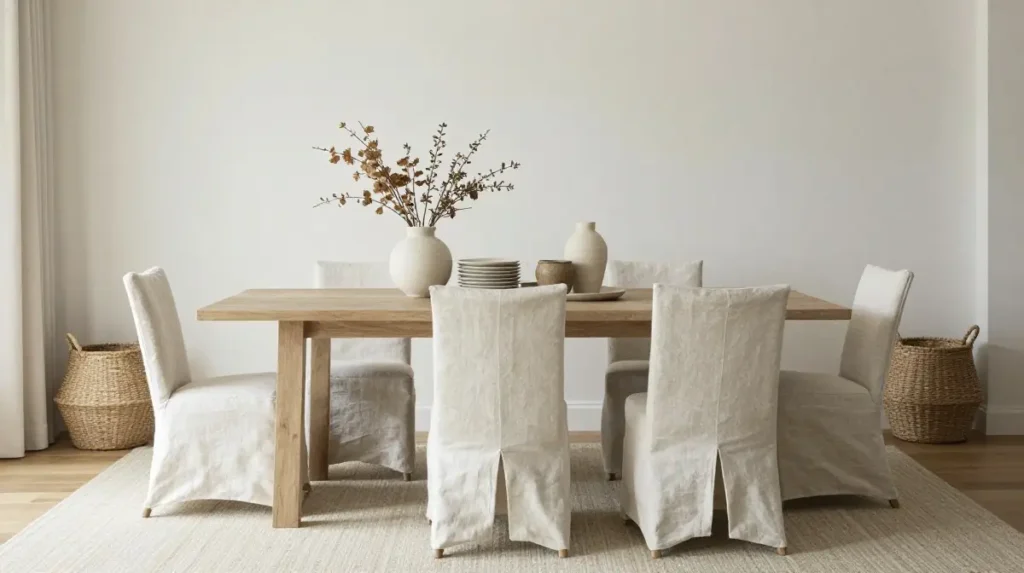 Choose a Neutral Color Palette as Your Base