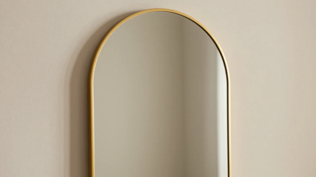 Choose an Elegant Mirror Frame Style