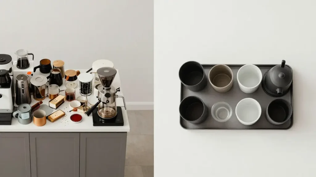 Common Mistakes to Avoid With Home Coffee Bars
