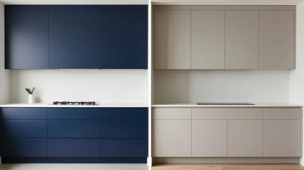 Common Mistakes to Avoid in Two Tone Kitchen Styling