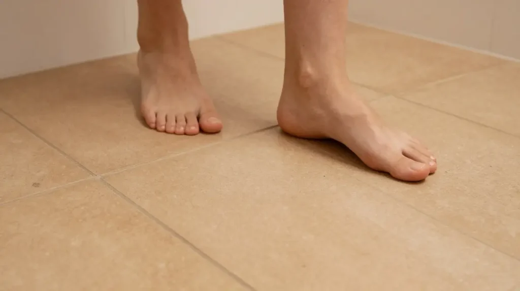 Consider Heated Flooring for Comfort