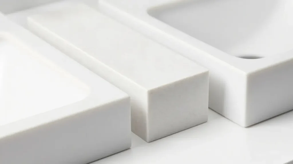 Countertop Edge Profiles That Change the Whole Look