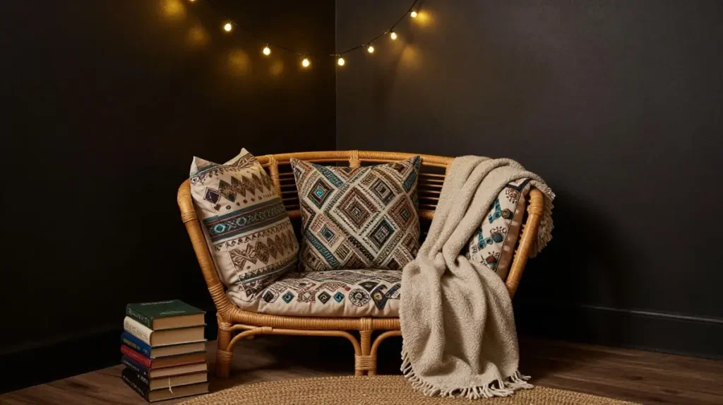 Create a Cozy Reading Nook