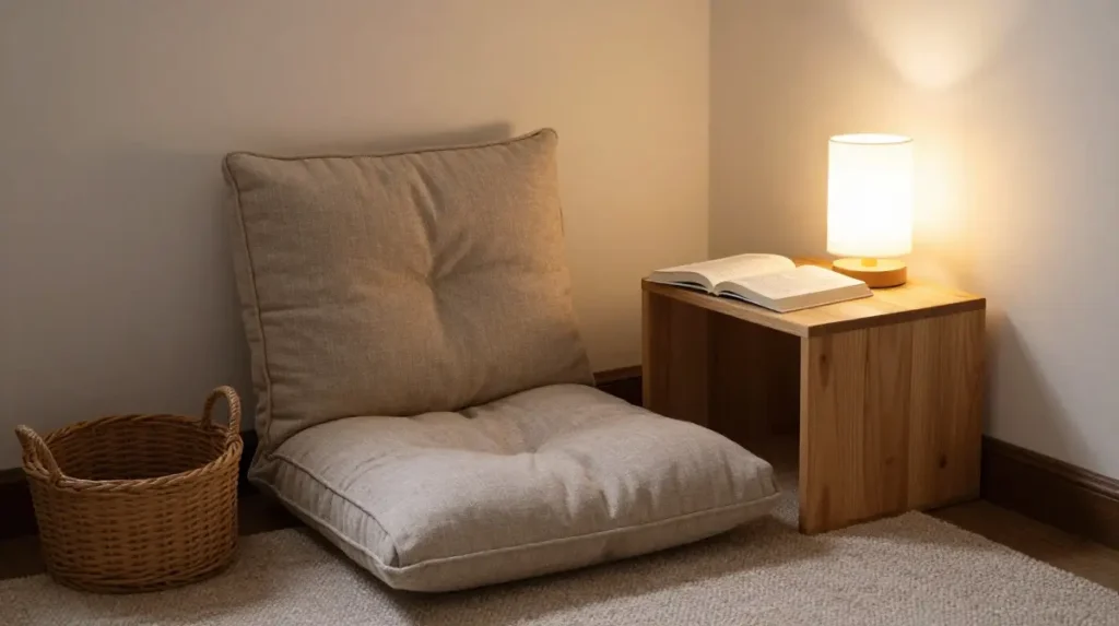 Create a Cozy Reading Nook