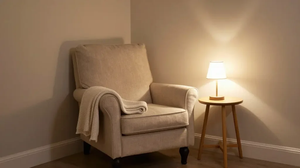Create a Cozy Reading Nook