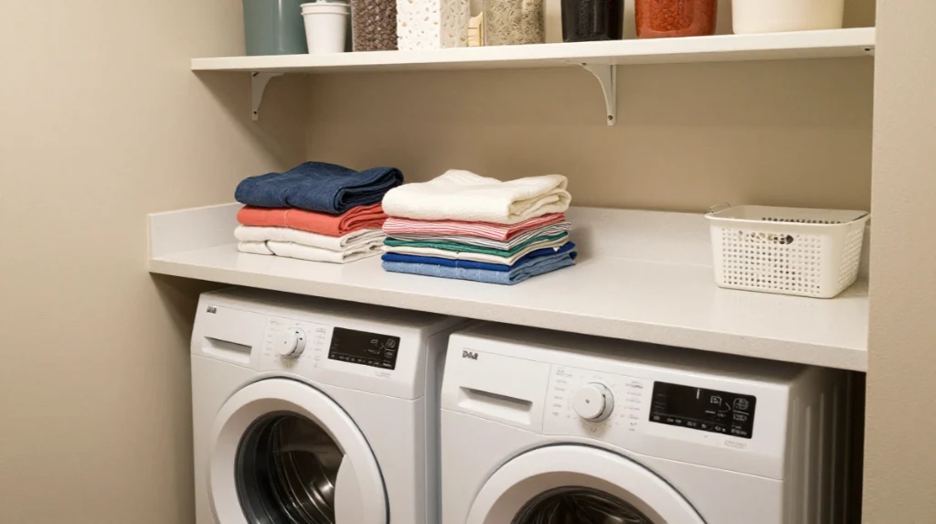 Create a Dedicated Folding Station