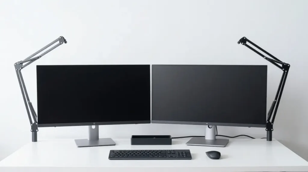 Create a Dual Monitor Setup That Works