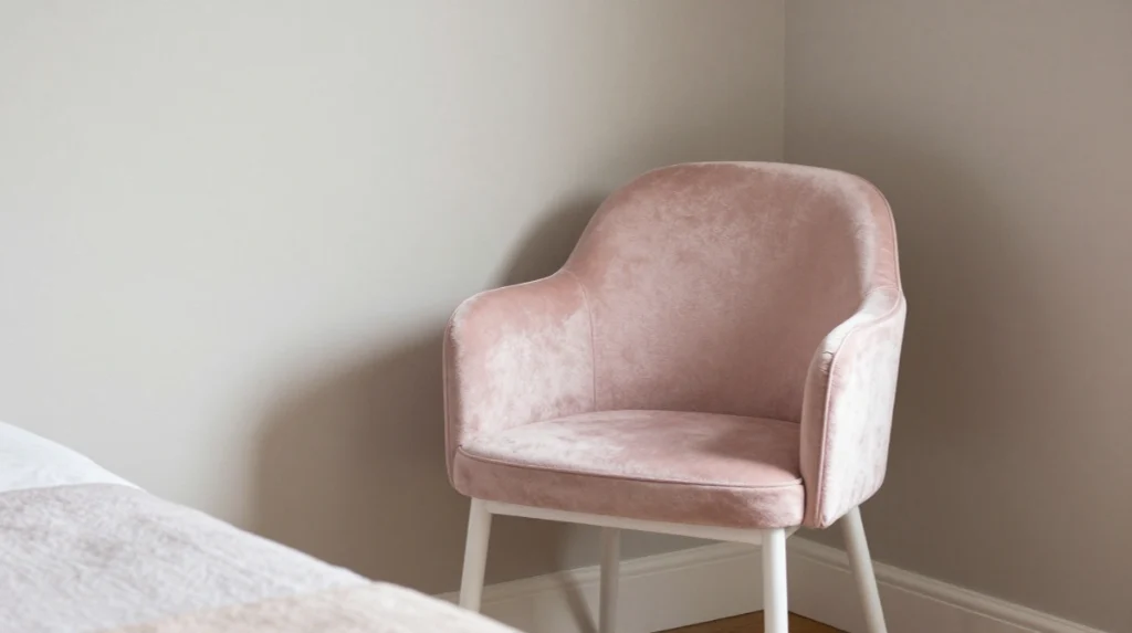 Create a Feminine but Balanced Decor Style