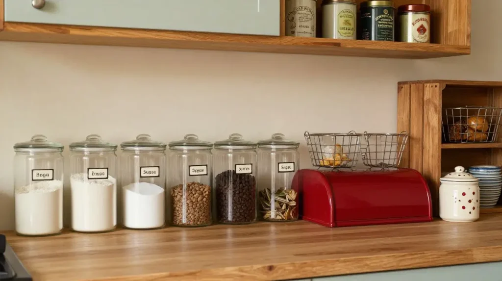 Create a Retro Storage Solution That Is Also Beautiful