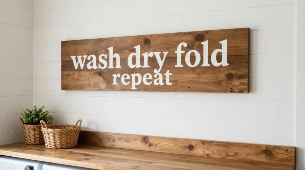 Custom Signage and Typography