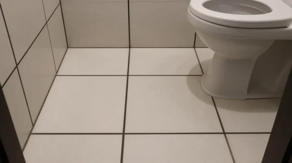 Dark Grout for a Moody, Defined Look