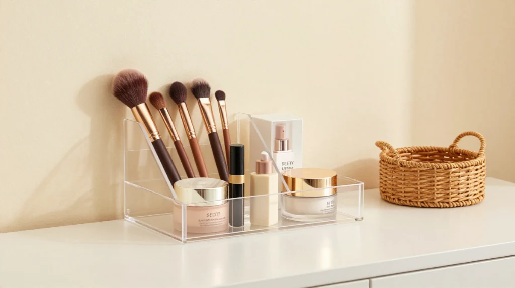 Design a Dedicated Beauty Storage System
