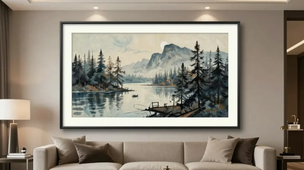 Display Statement Art Pieces