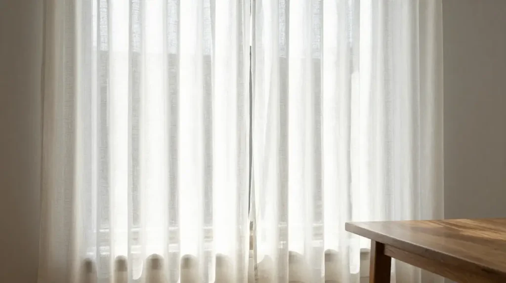 Don't Forget Window Treatments