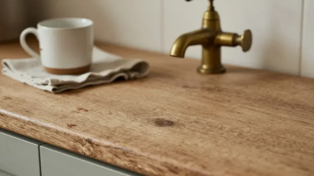 Embrace Imperfection and Patina