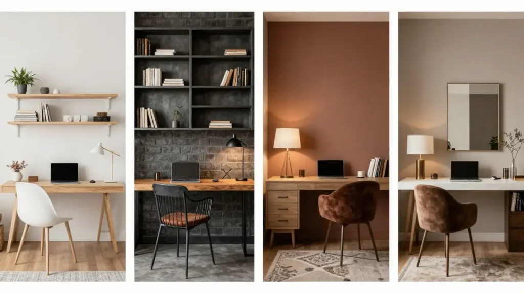 Explore Different Design Styles