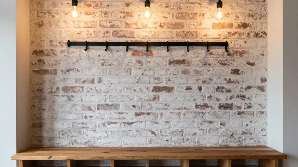 Exposed Brick Wall for Instant Texture