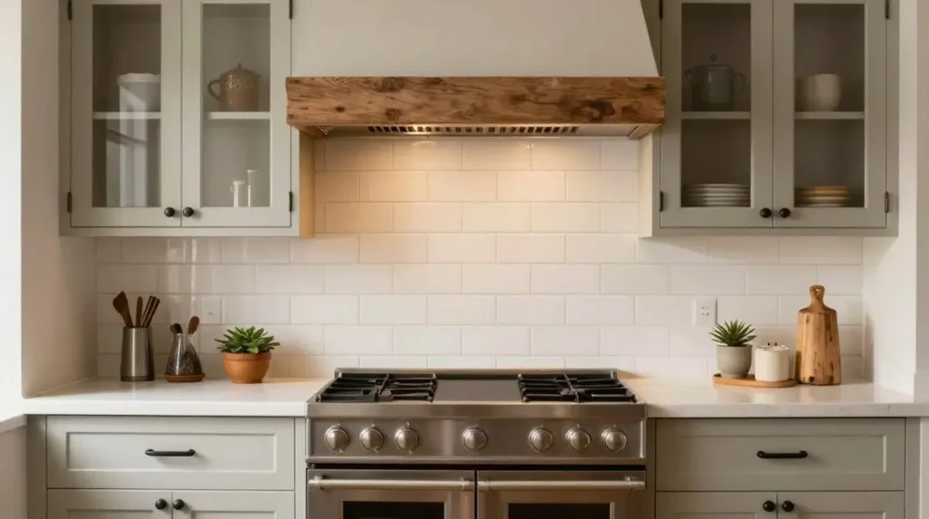 Farmhouse Backsplash Ideas with Timeless Appeal