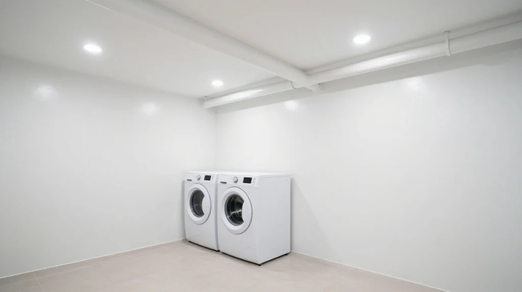 Finish the Walls and Ceiling for a Polished Look