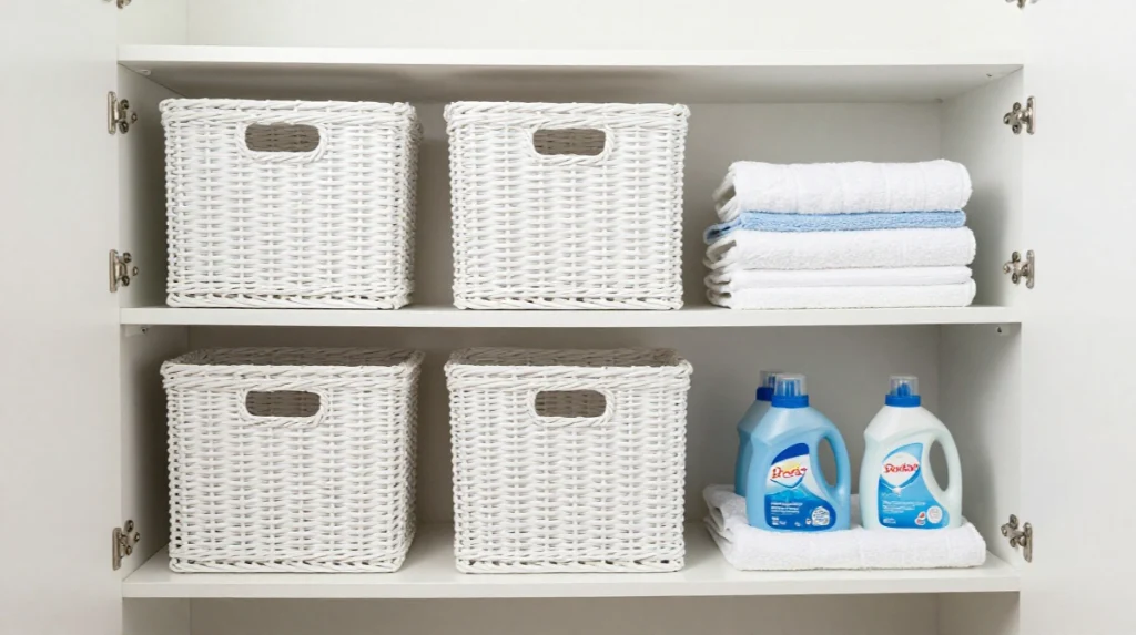 Go With Open Shelving for a More Accessible Look