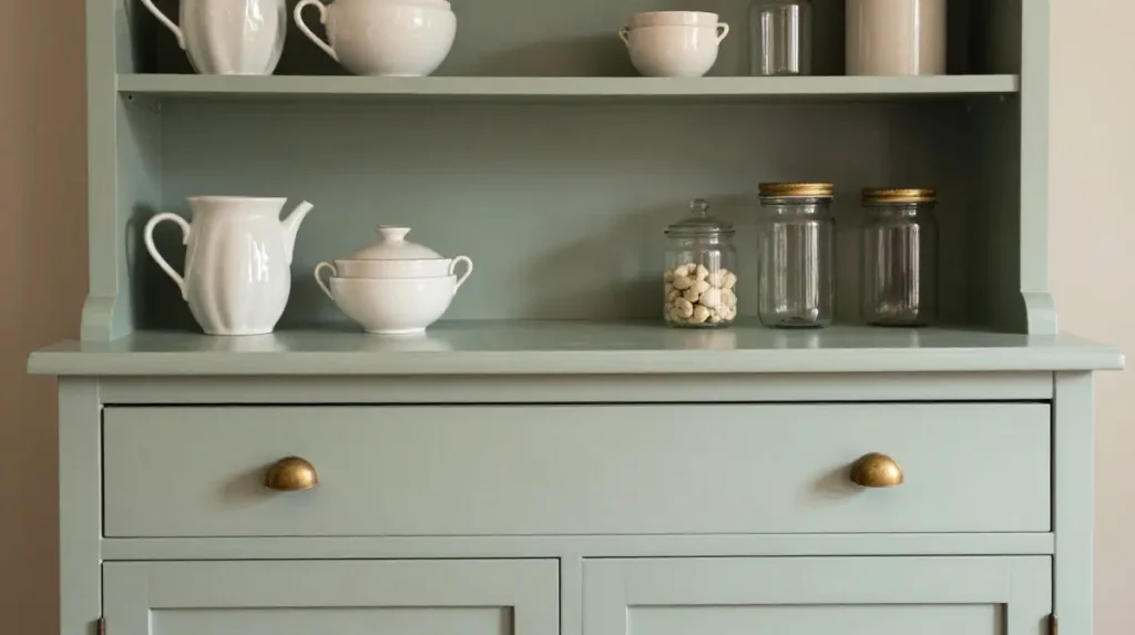 Incorporate Freestanding Furniture