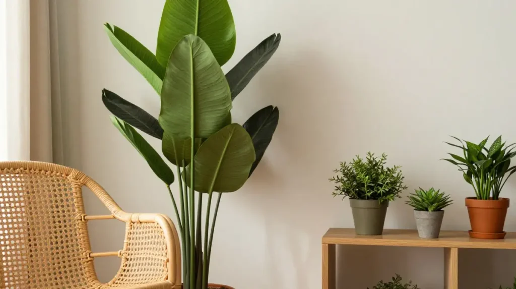 Incorporate Indoor Plants