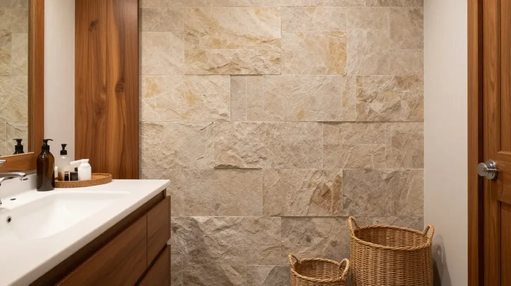 Incorporate Natural Materials