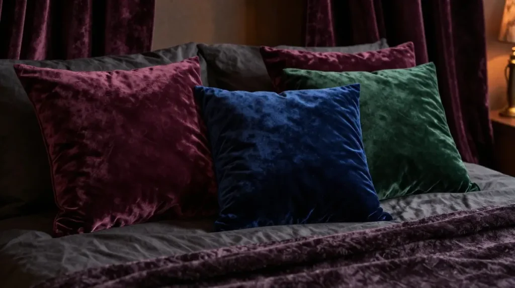 Incorporate Velvet Wherever You Can