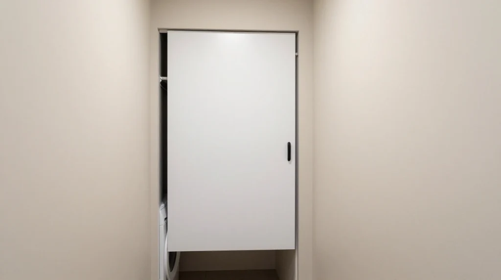 Install a Pocket Door for a Cleaner Look