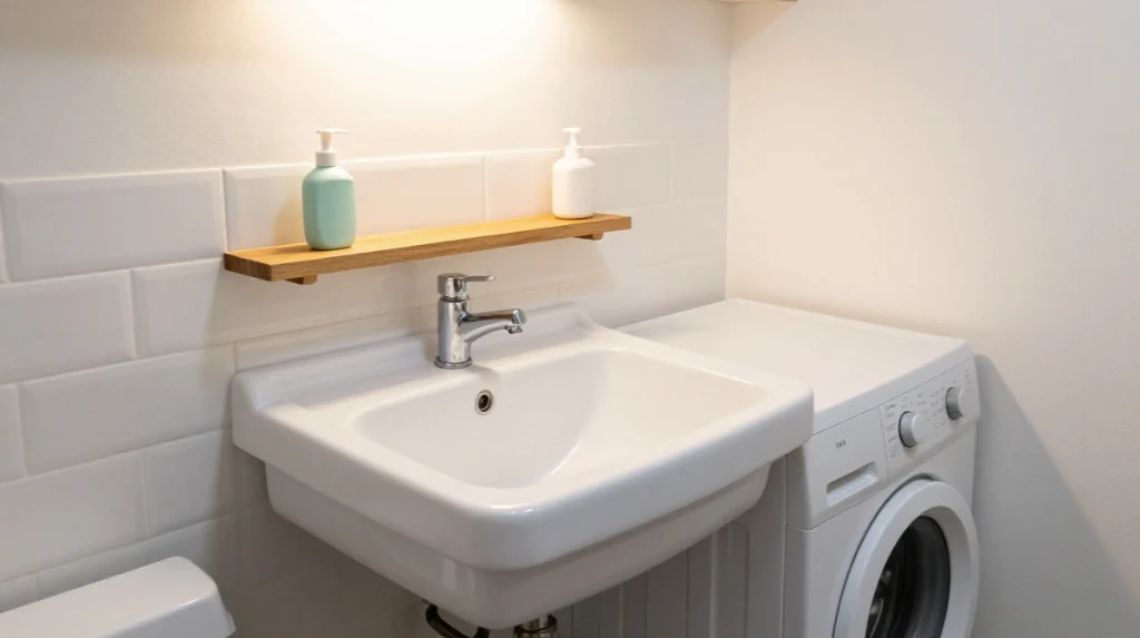Install a Utility Sink for Extra Functionality