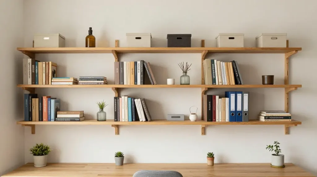 Keep Storage Organized and Accessible