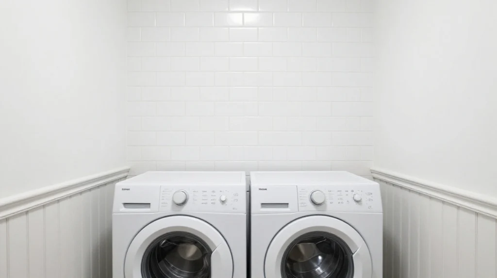 Laundry Room Tile Ideas for the Walls