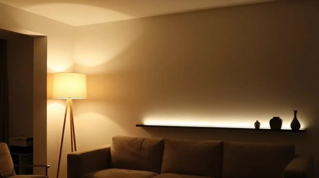 Layer Different Lighting Sources