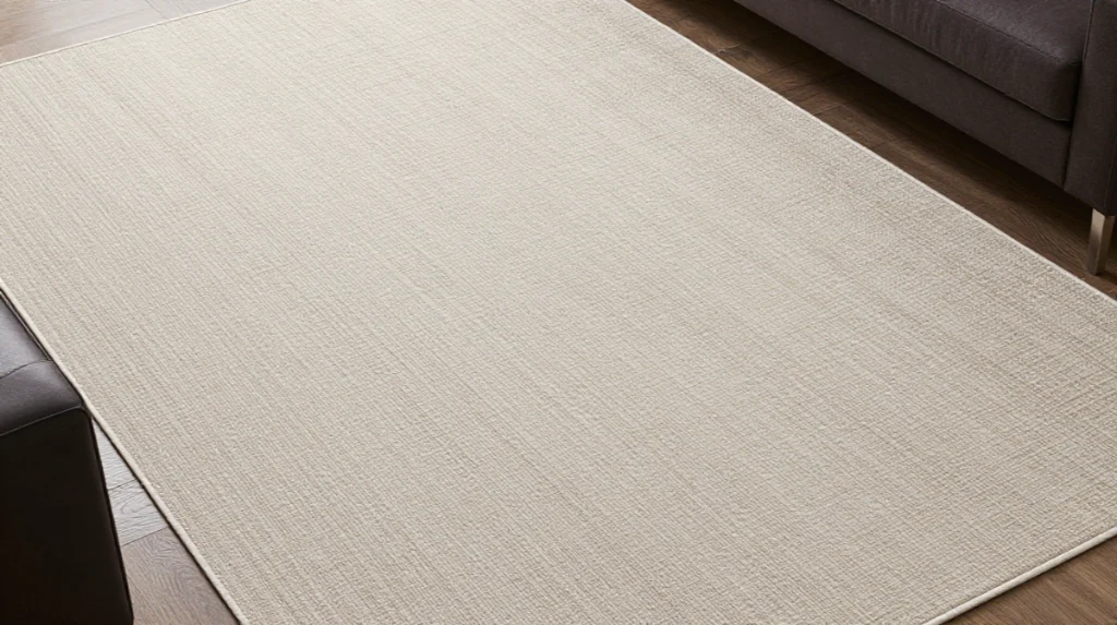 Layer Rugs for Texture and Warmth