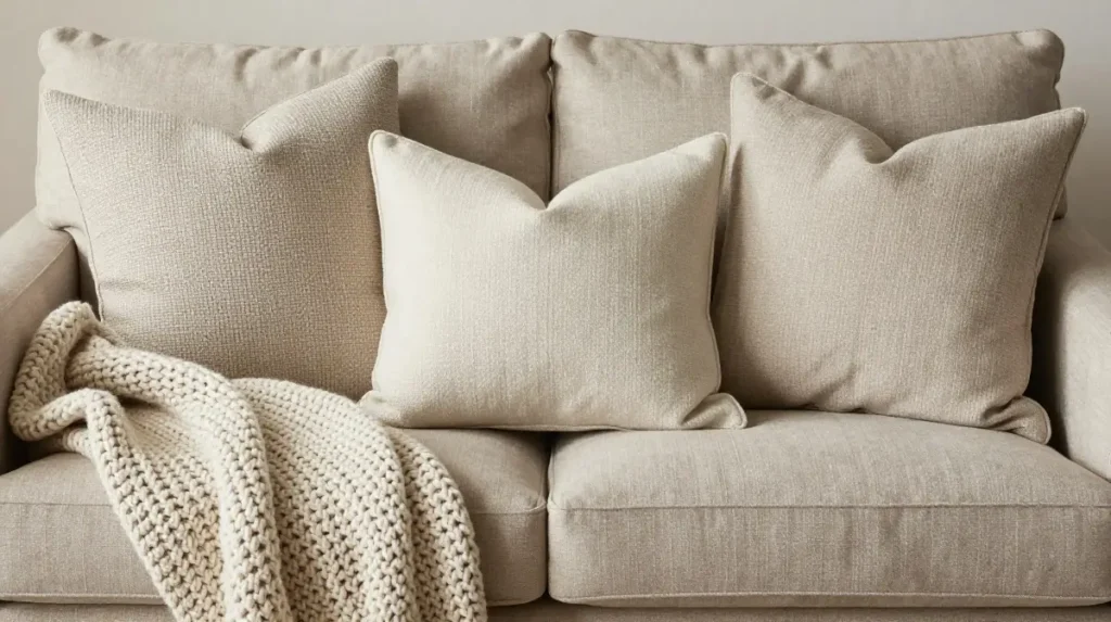 Layer Textiles for Warmth