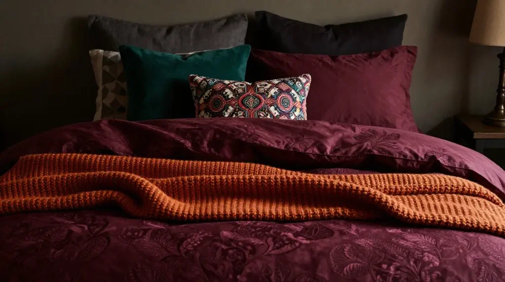 Layer Your Bedding Like a Pro